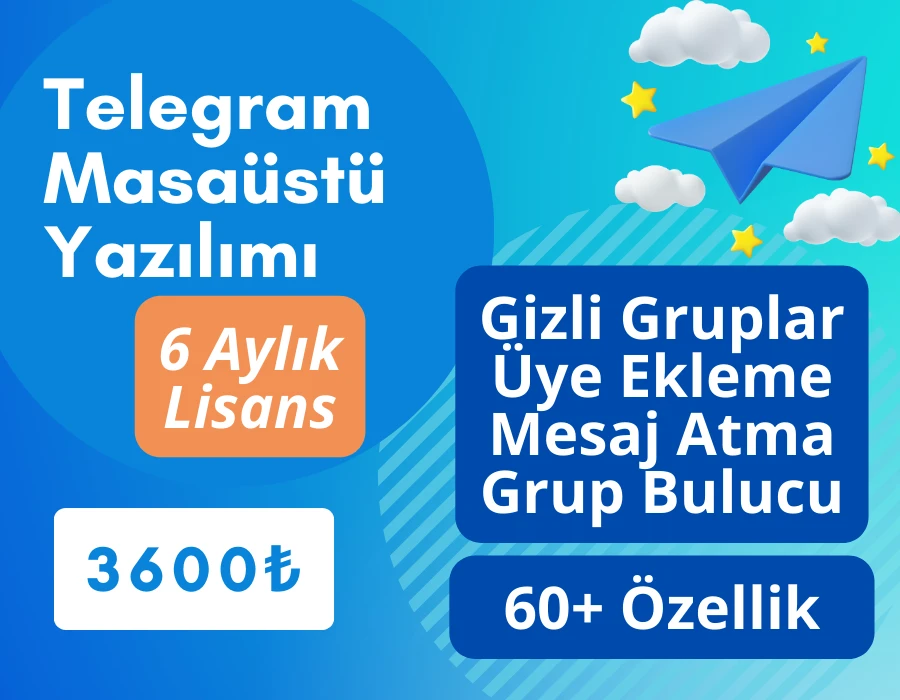 Telentro 6 Aylık Lisans