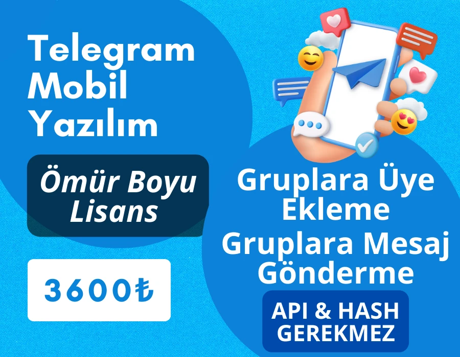 Telentro Mobil Ömür Boyu Lisans